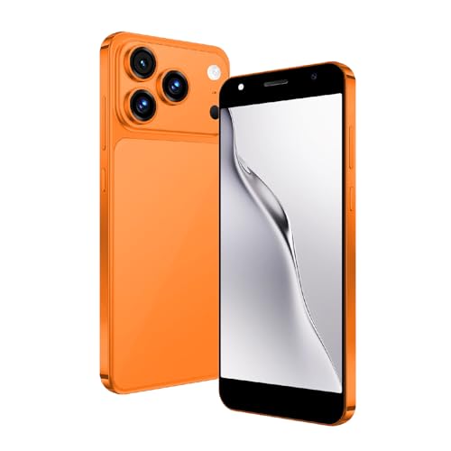 Fine Life Pro Téléphone déverrouillé, Smartphone 4G LTE FDD TDD, Appareil Photo, 2GB RAM, 16GB ROM, 128GB étendu, écran 5.0 Pouces, 4 Cores CPU, sans contrat (25white)