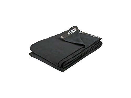 Showtec - Telo per sfondo con mollettone, colore