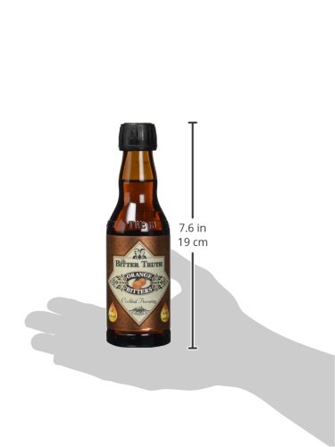 The Bitter Truth Orange Bitters (1 x 0.2 l) - Image 4