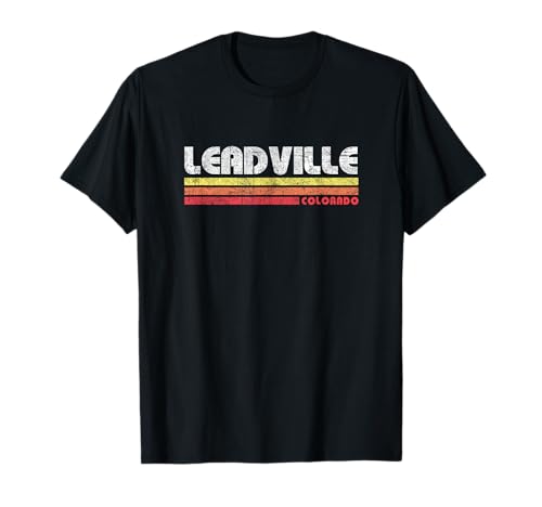 Vintage Leadville Colorado Retro Mountain Bike...