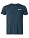 Produktbild VAUDE Herren Mens Sveit T-Shirt, Dark Sea/Dark Sea, L EU