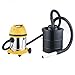 Bothyi Dust Collector Bucket Barrel Ash Vacuum Cleaner Bucket 18L Ash Canister for Industrial Cleaning Machines
