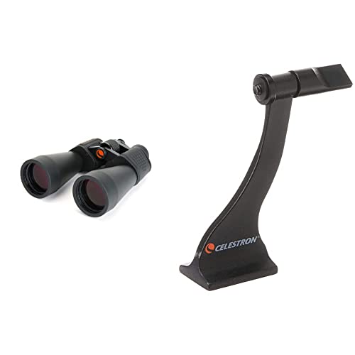 Binoculares Celestron SkyMaster 12x60 con adaptador trípode miniatura 1