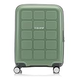 TRIPP Holiday 8 Moss Cabin Suitcase 55x40x20cm