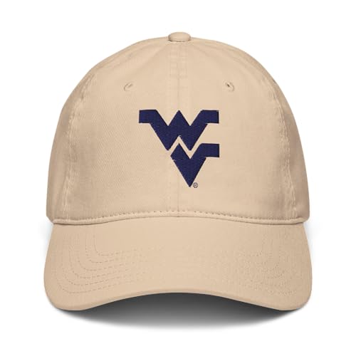 Gorra ajustable oficial Stone West Virginia Mountaineers miniatura 2