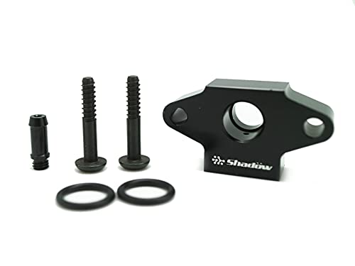 Gazoz Performance Vacuum Tap Turbo Boost Gauge Sensor Adaptor Adapter For Bmw F20 F30 316 320 N20 #TOP15