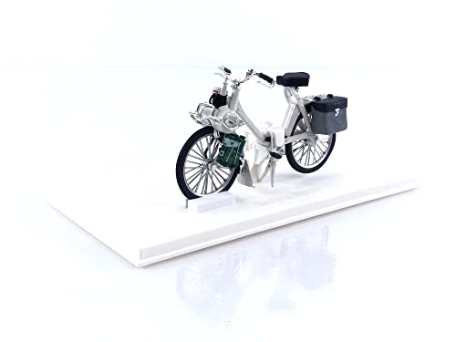 Norev Sol 3800 1969 1/18 miniature de collection en metal noir