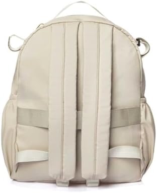 Little Baby Oysbella Termal Anne Bebek Bakım Çantası, Kum Beji - Görsel 5