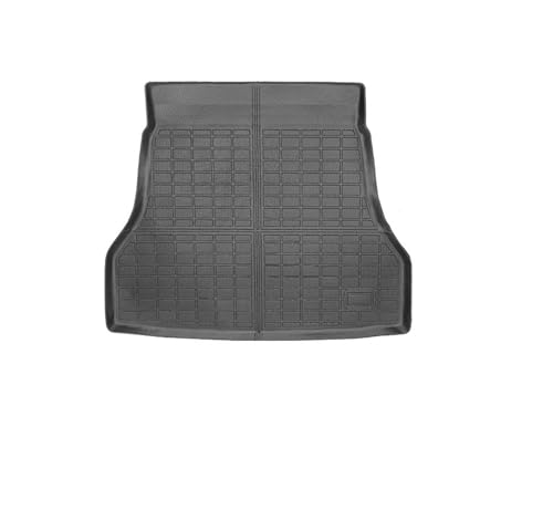 Tapis de coffre TPE 5D pour Kia EV4 2025 2026 imperméable et antidérapant