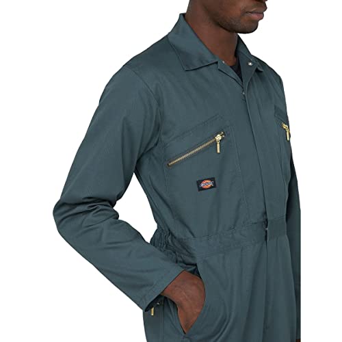 Chaqueta Dickies WD4839 abrigo masculino ideal para mañanas frías en la ciudad 7