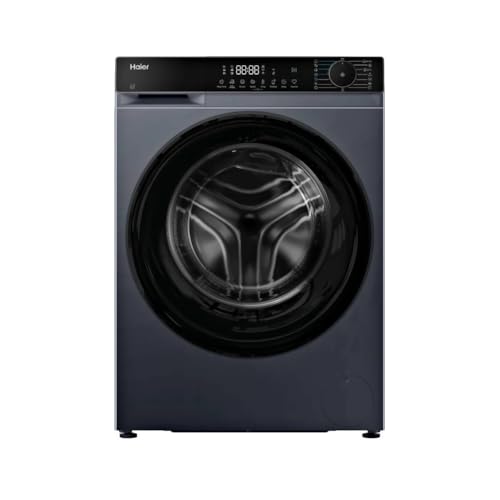 Lava linge Haier HW90 BP14357GTU1 Hublot 9kg 1400rpm A Wifi IA - vue 3