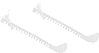 Toddmomy 2 Pares Conjunto De De Skate Skate Para Crianças Adulto Almofadas De Skate Crianças Skate Reutilizáveis Protetores De Lâmina De Patinação Pxc Síntese Guardas De Skate