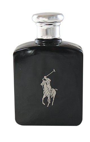 Image of Ralph Lauren Polo Black Home/Men, Aftershave Gel 125 ml, Pack of 1 (1 x 125 ml)