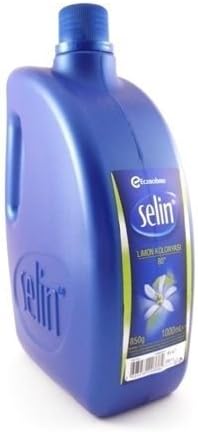 Selin Lemon Cologne Traditional Turkish Aftershave Cologne 900 ml