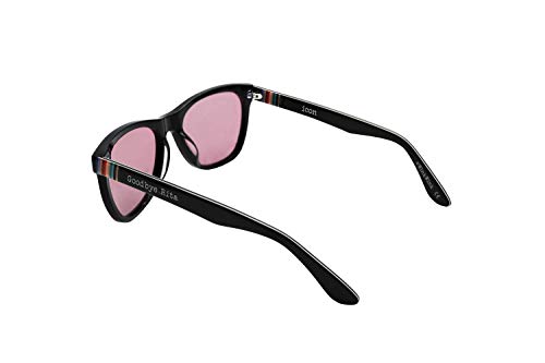 Lunettes de soleil acétate légères contre la fatigue visuelle Goodbye Rita