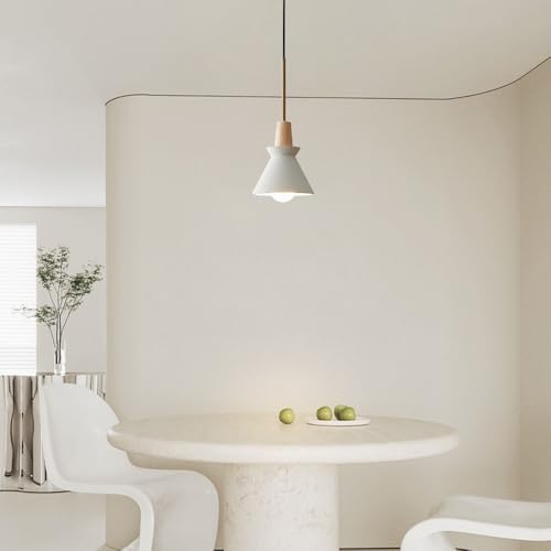 Lámpara de techo moderna y minimalista para transformar la iluminación del comedor 7