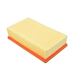 WSJianYuan Vacuum Cleaner Flat Filter, Compatible for Hilti,VC 20 U VC 40 U UM LF 4 Replacement Filter Parts for Vacuum Cleaners