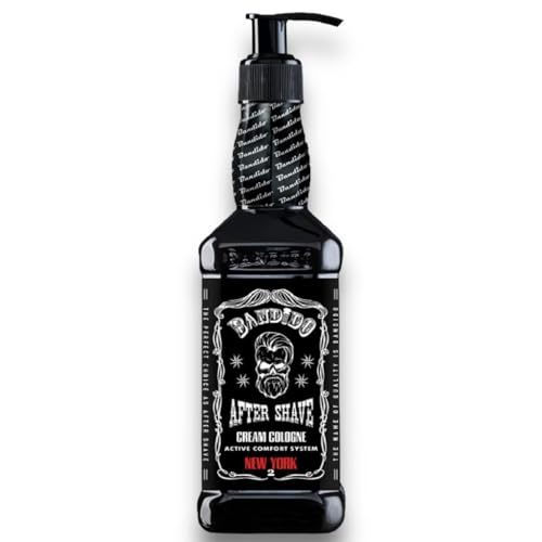 Con barba perfumada Nueva York 350 ml Bandido; Nueva York Barba...