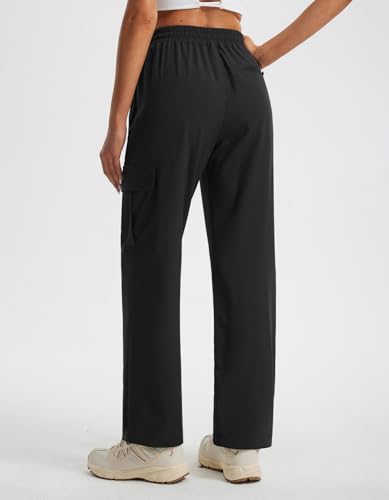 Libin Women's Hiking Pants Lightweight Quick Dry Cargo Pants Petite/Regular/Tall Casual Work Travel Safari Clothes2