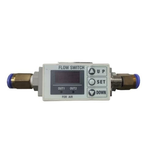 Interrupteur de débit PF2A750-N01-27 avec filetage 1/4 NPT - 2