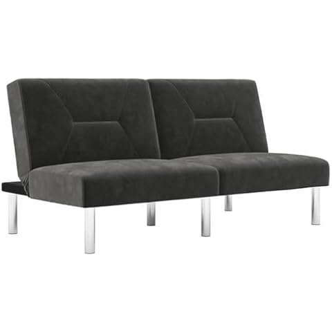 DHP Mara Futon Sofa Bed Cover