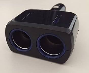 いんばた専用❤️2本 Amazon.co.jp: PROUD 2連ソケット ソケット シガーソケット