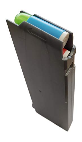 M1911 Toy Gun Ammo Refill For Colt M1911 And Mauser C96 100Pcs - Rubber Tip Toy Bullets #TOP1