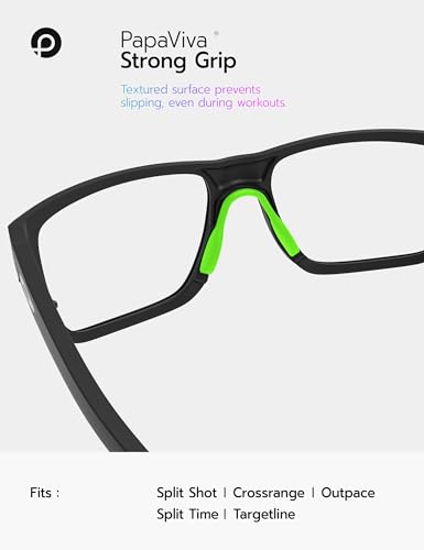 Image of Replacement Nose Pad for Oakley Split Shot OO9416 / Split Time OO4129