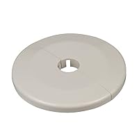 Copritubo Termosifone 4 Pezzi - Rosette Plastica 60x20mm Regolabili