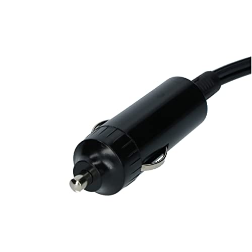 Carpoint Wasserkocher 24 V 1 l, Black