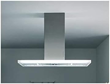 Falmec Design island kitchen hood LUX-90cm