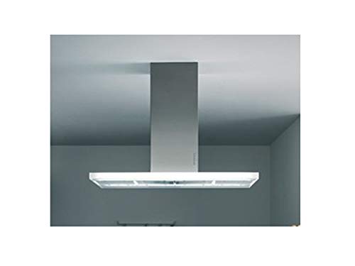 Falmec Design island kitchen hood LUX-90cm