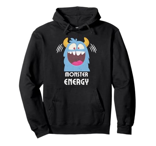 Monster energy Pullover Hoodie