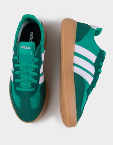 adidas Barreda Decode Womens Shoes, Green Combo, 84