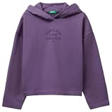 United Colors of Benetton Trikot C/CAPP. M/L, violett, 130 cm