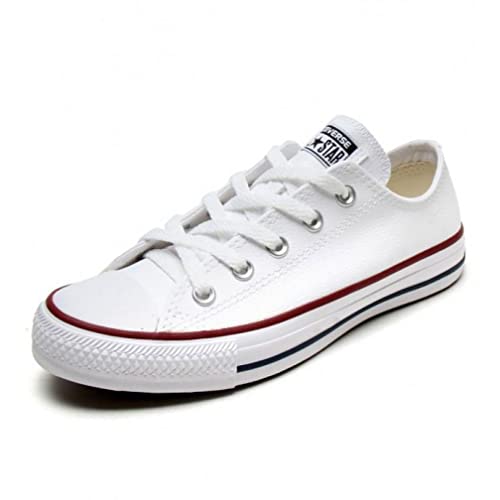 Tênis All Star Converse Infantil Branco 33