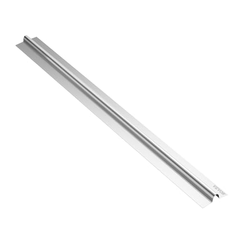 VEVOR PEX Heat Transfer Plates 4 ft, Radiant Heat Plates for 3/4' PEX...