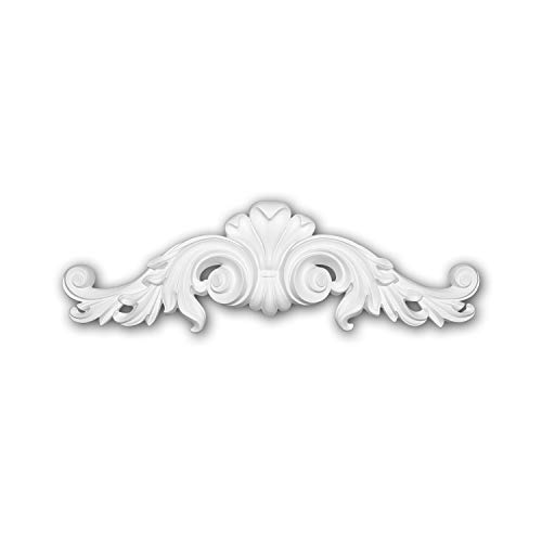 Elemento decorativo resistente 60,4cm espuma rigida poliuretano 2