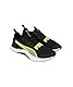 PUMA Unisex Prospect Crosstrainer, Black-Yellow ALERT White, 40.5 EU