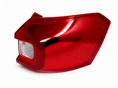 Image of AV LED Tail Light Assembly Compatible with Maruti Suzuki Vitara Brezza 2020-2022 (Right /Driver Side)