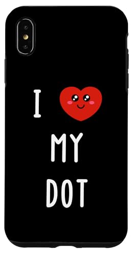 ���� Dot ����D���ł� ���O �ʔ��� �X�}�z�P�[�X iPhone XS Max �p