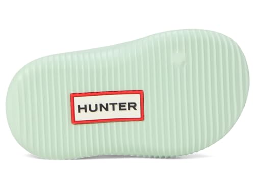 Hunter Dayan(Toddler/Little Kid) Flat Sandal, Light Green, 5 US Unisex3