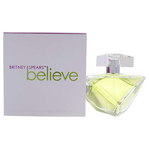 Britney Spears Believe marca Britney Spears