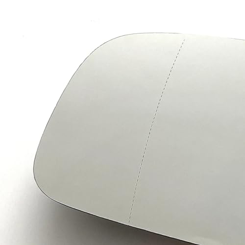 Cristal de espejo calefactable 8D0857535E izquierdo gran angular para Audi A6 y A3 8E0857536D 7