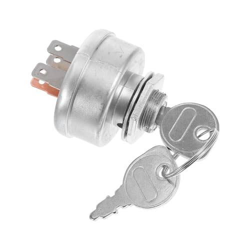 Arrancador de interruptor de encendido de cobre compatible con motor de cortacésped SCAG MT 9250267 2