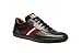 Bally Oriano Men's 6240312 Black Leather Sneaker (Black, US Footwear Size System, Adult, Men, Numeric, Medium, 8)