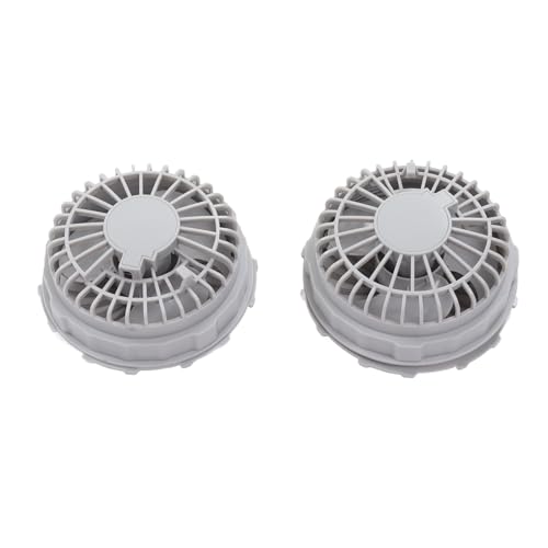 Chaleco de refrigeración personal Gonetre con aspas extraíbles de alta potencia 7