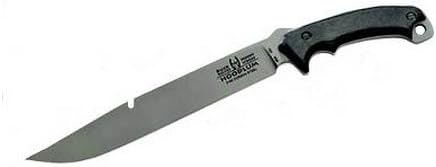 Buck Knives 060 Hood Hoodlum Survival Fixed Blade Knife with Sheath