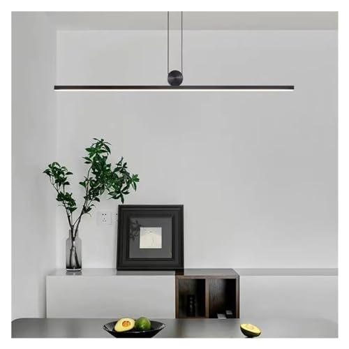 Lustre de table à manger LED îlot de cuisine bar 150cm - 3