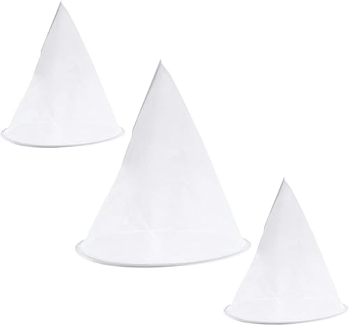 Miniatura 1 de 3 bolsas de filtro de miel, filtro de malla, filtro de apicultura, filtro de red, filtro de té para bebés, colador de malla fina, filtro de miel,